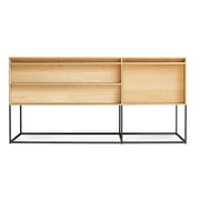 Rule 1 Door/2 Drawer Console